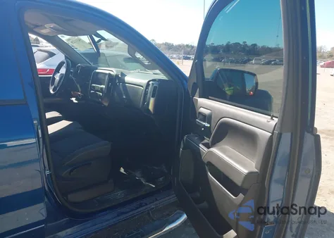 2019 Chevrolet Silverado 1500 Ld Lt z USA, uszkodzony, nr VIN 2GCRCPEC6K1228005